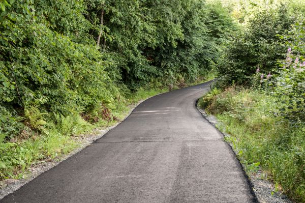 Asphalt Resealing in Golden