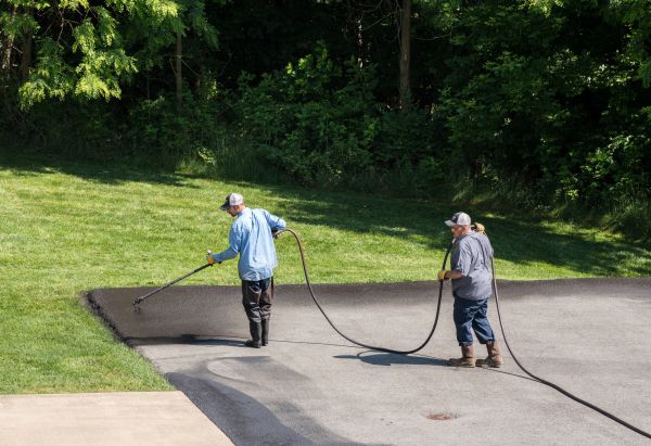 Driveway Coating Service in Golden