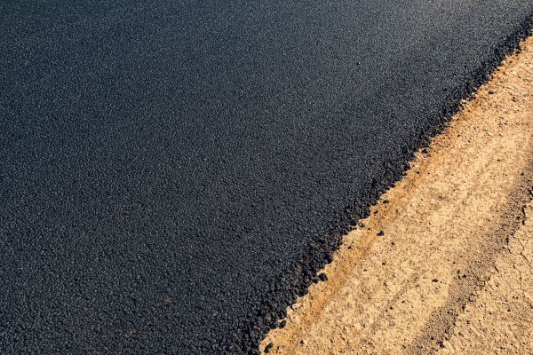 Hot Tar Driveway Sealing in Golden