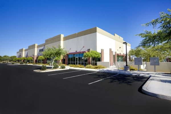 Parking Lot Sealing in Golden