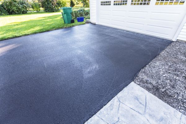 Pavement Sealcoating in Golden