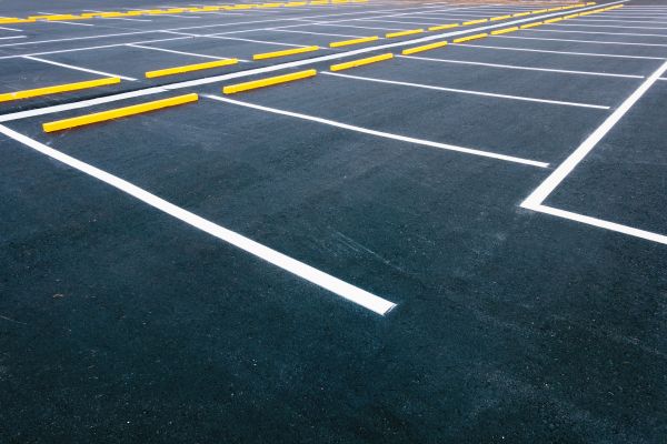 Asphalt Parking Lot Sealing in Golden