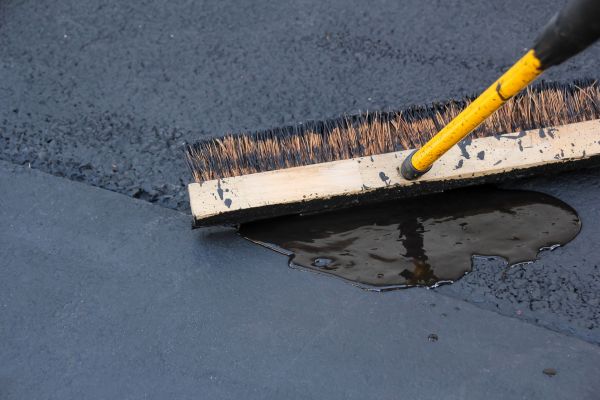 Asphalt Sealing in Golden