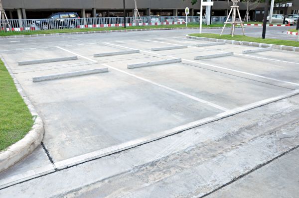 Parking Lot Resurfacing in Golden