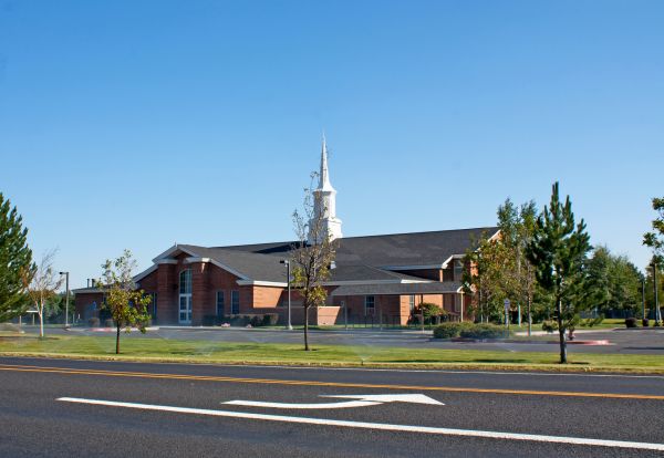 Church Parking Lot Sealing in Golden