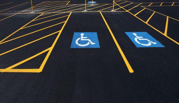 Parking Lot Sealcoating in Golden