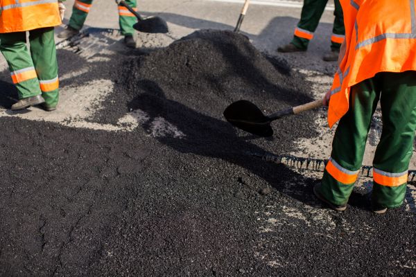 Cost of Asphalt Resurfacing in Golden